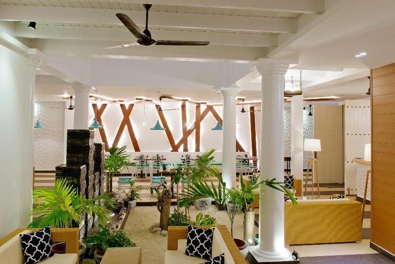 Crystal Sands Beach Hotel At Maafushi Eksteriør billede